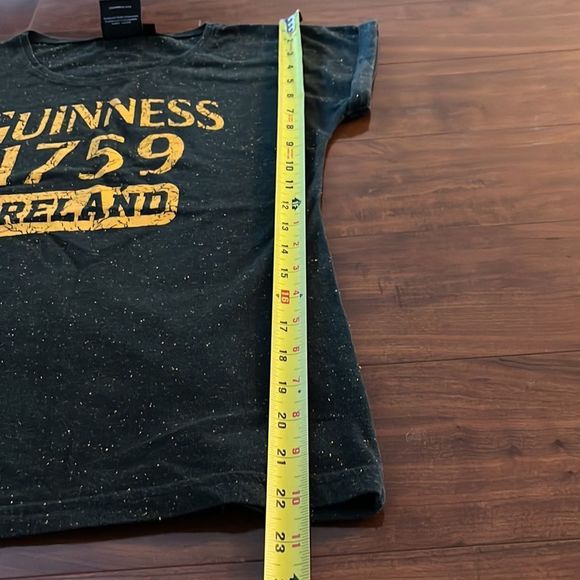 ⭐️3/$15 Guinness Tshirt - Picture 6 of 7